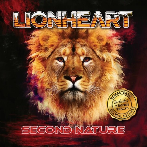 Lionheart: Second Nature (Remastered Edition) DIGI CD